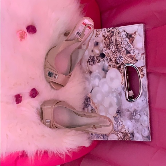 BCBGeneration Shoes - Peep toe heel